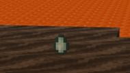 Ghast tear in Minecraft (Image via Minecraft)
